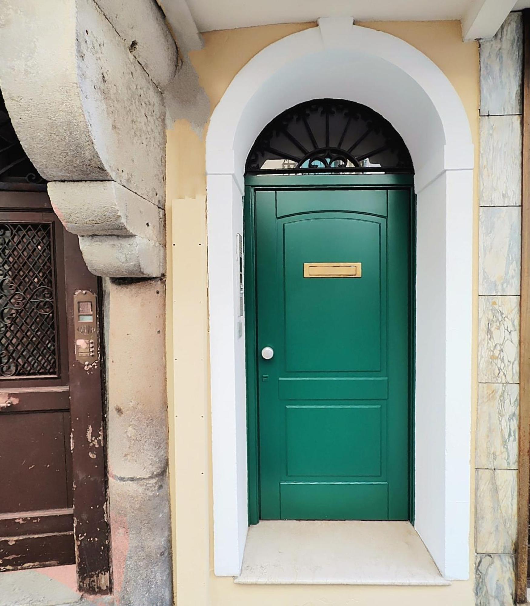 Apartament Officine Cavour Casa Dei Leoni Centro Storico Padwa Zewnętrze zdjęcie