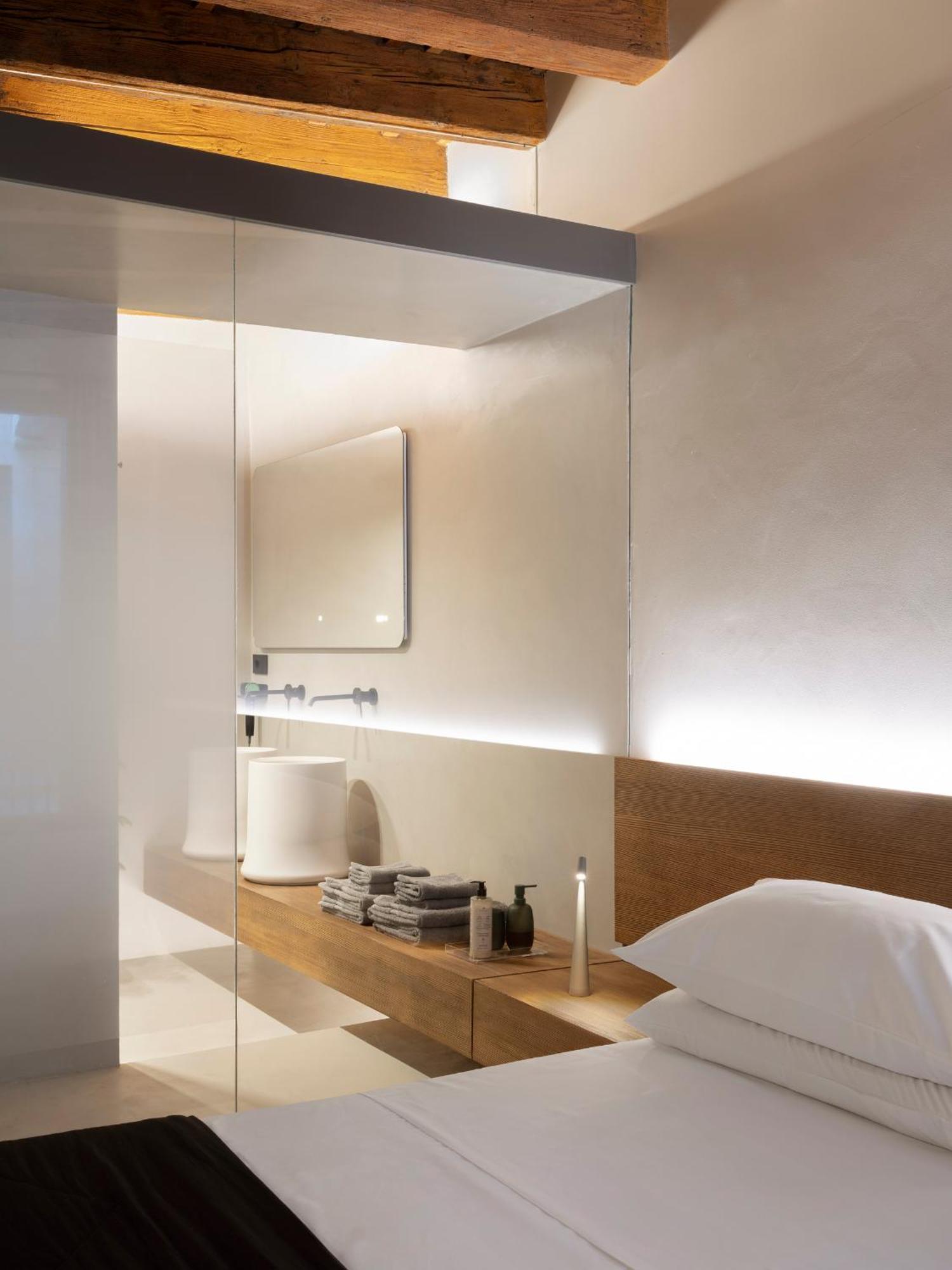 Apartament Officine Cavour Casa Dei Leoni Centro Storico Padwa Zewnętrze zdjęcie