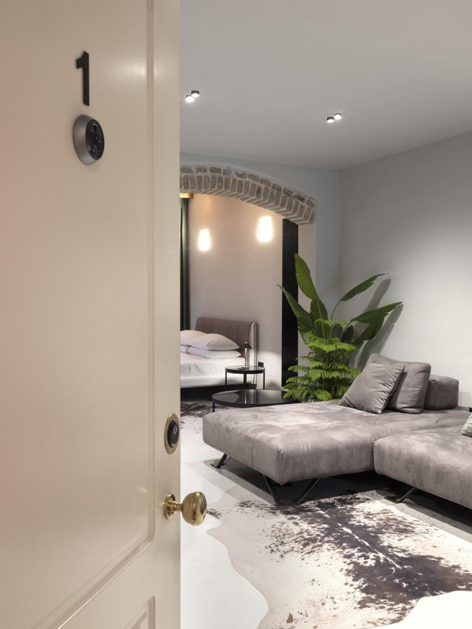 Apartament Officine Cavour Casa Dei Leoni Centro Storico Padwa Zewnętrze zdjęcie