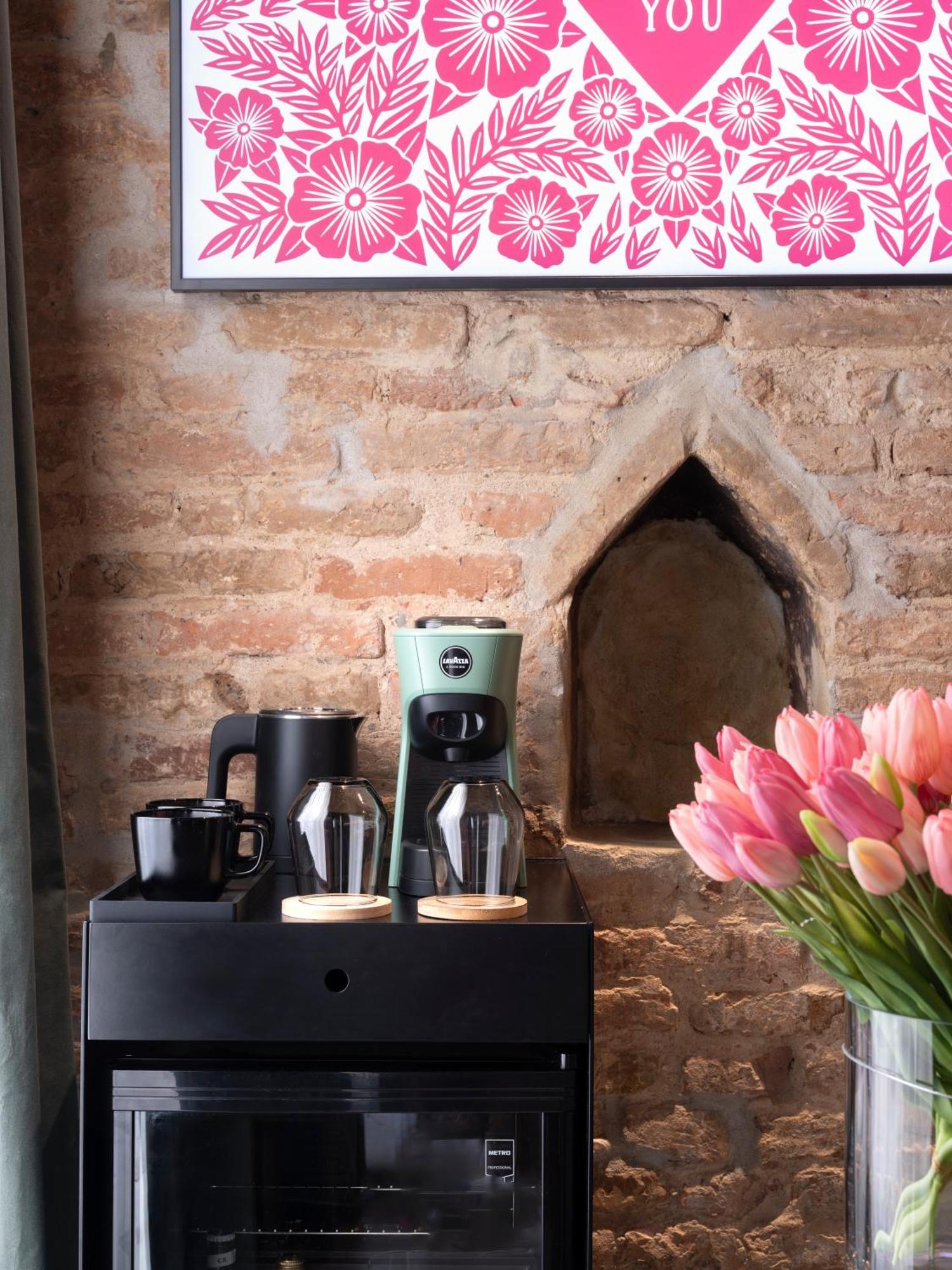 Apartament Officine Cavour Casa Dei Leoni Centro Storico Padwa Zewnętrze zdjęcie