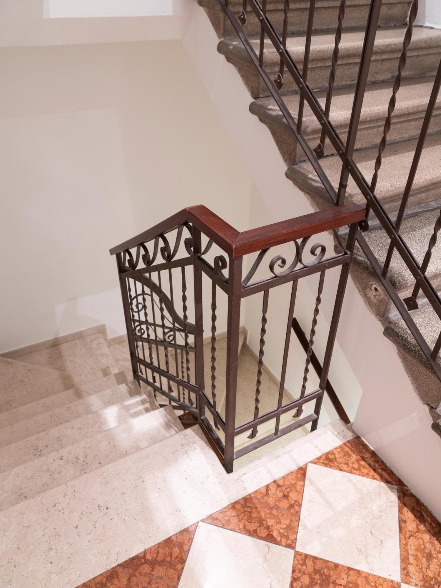 Apartament Officine Cavour Casa Dei Leoni Centro Storico Padwa Zewnętrze zdjęcie