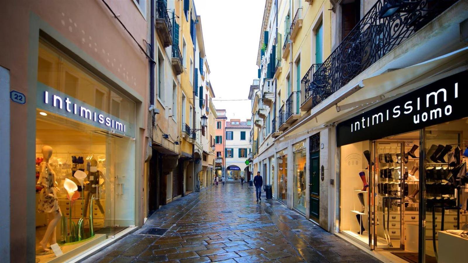Apartament Officine Cavour Casa Dei Leoni Centro Storico Padwa Zewnętrze zdjęcie